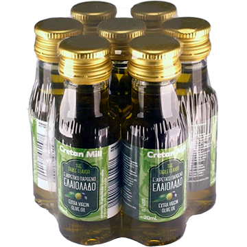 CRETAN MILL Extra Virgin olive oil